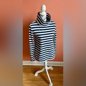 Dudley Stephens Classic Striped Long Sleeve Top